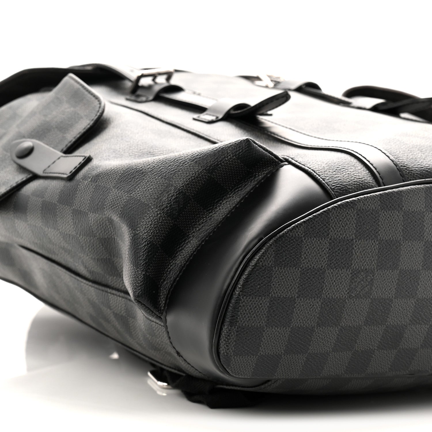 Damier Graphite Christopher PM Backpack