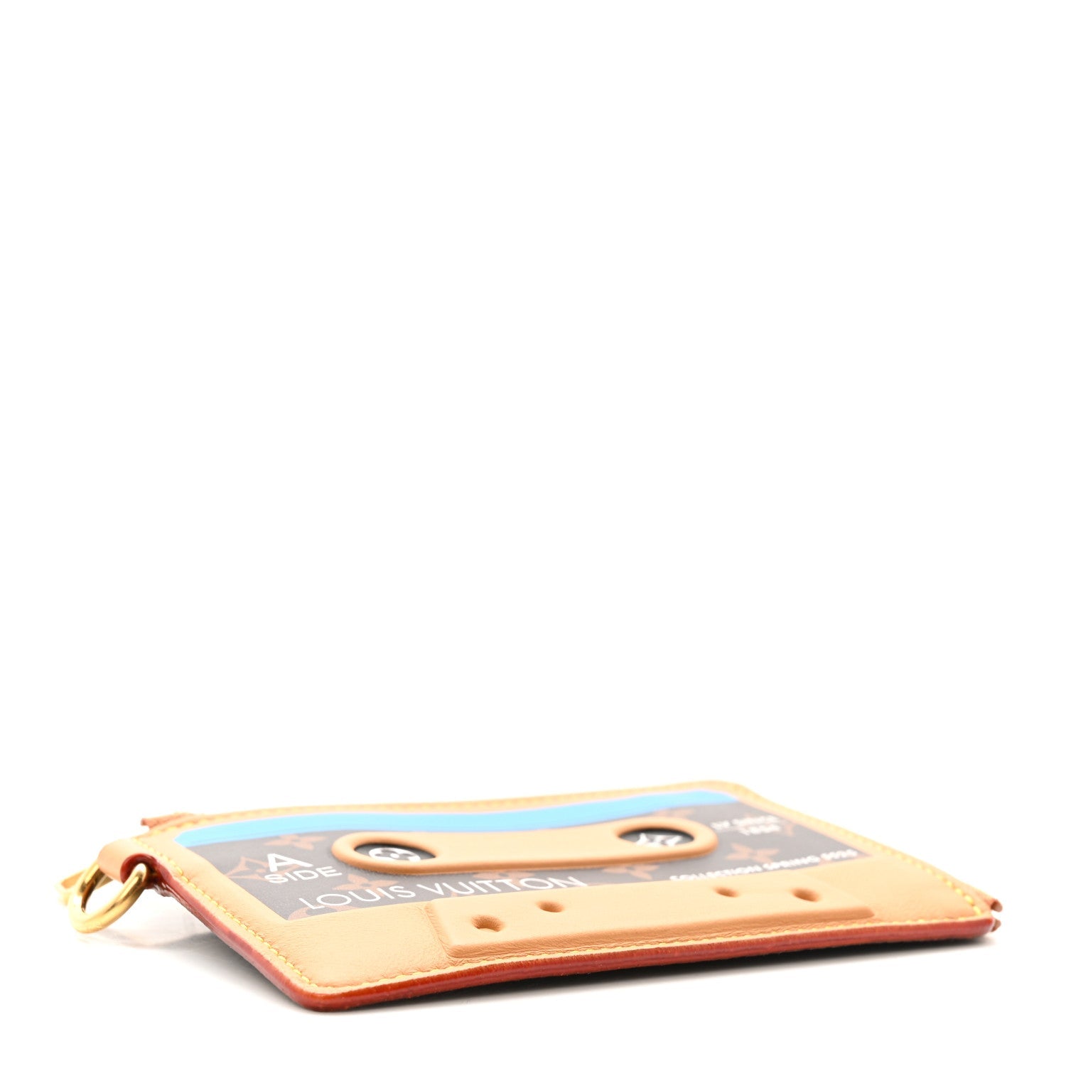 Monogram LV Tape Card Holder