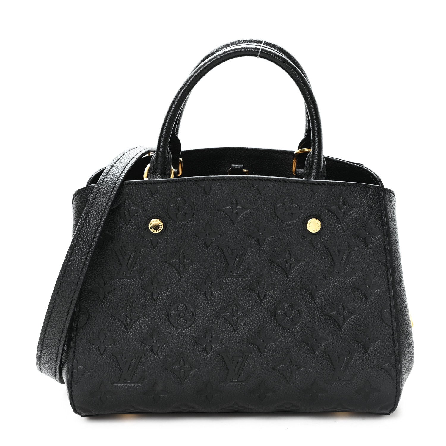 Empreinte Montaigne BB Black