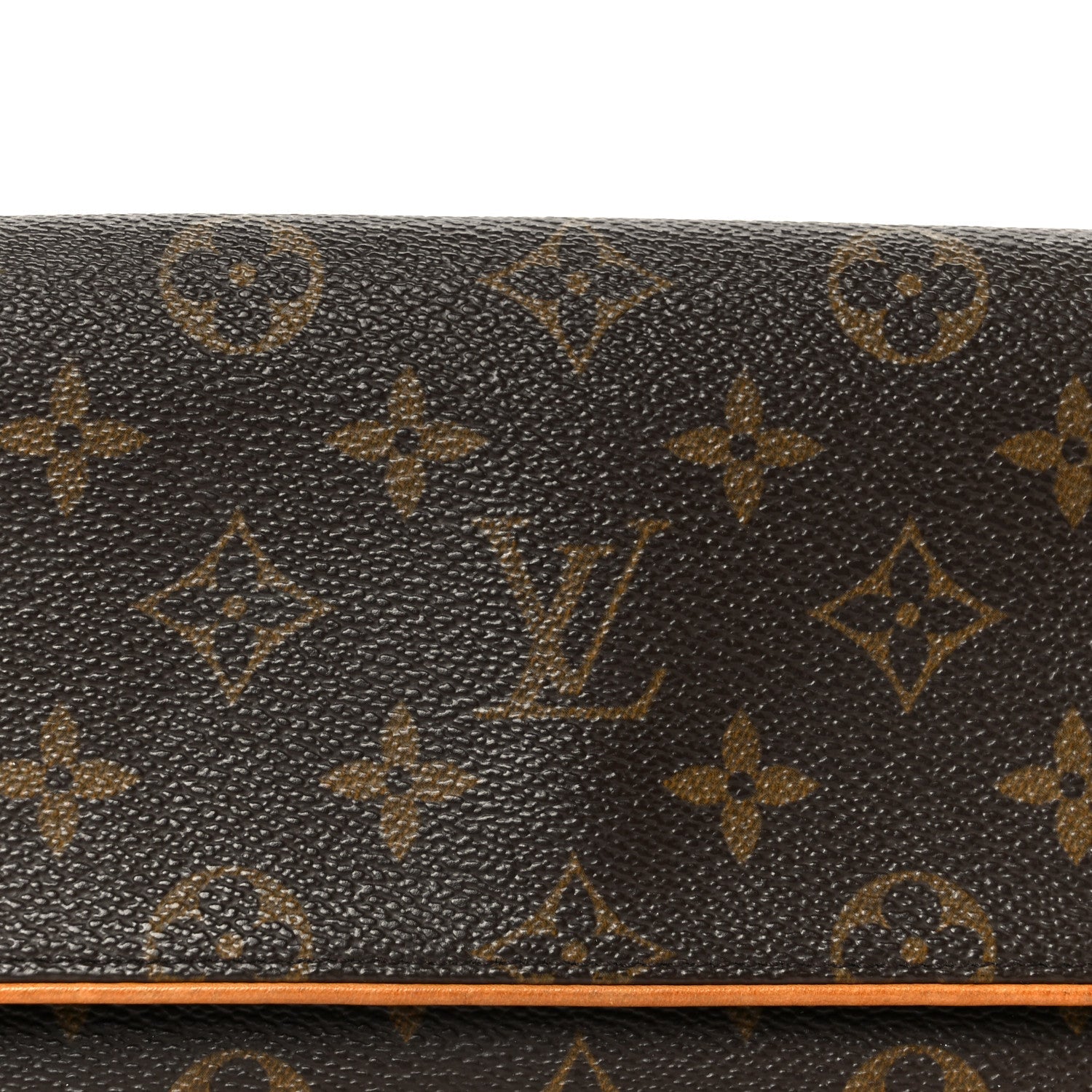 Monogram Pochette Twin GM