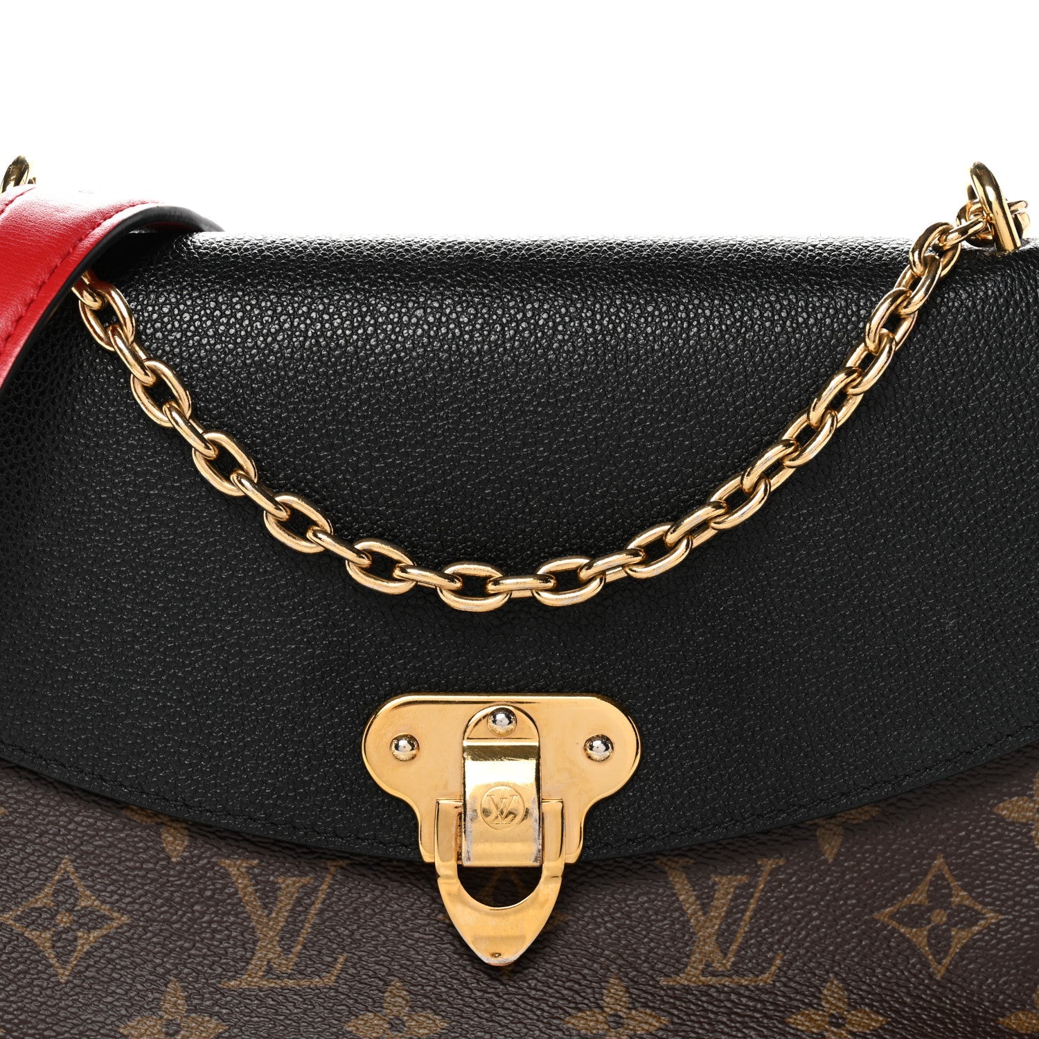 Monogram Saint Placide Black