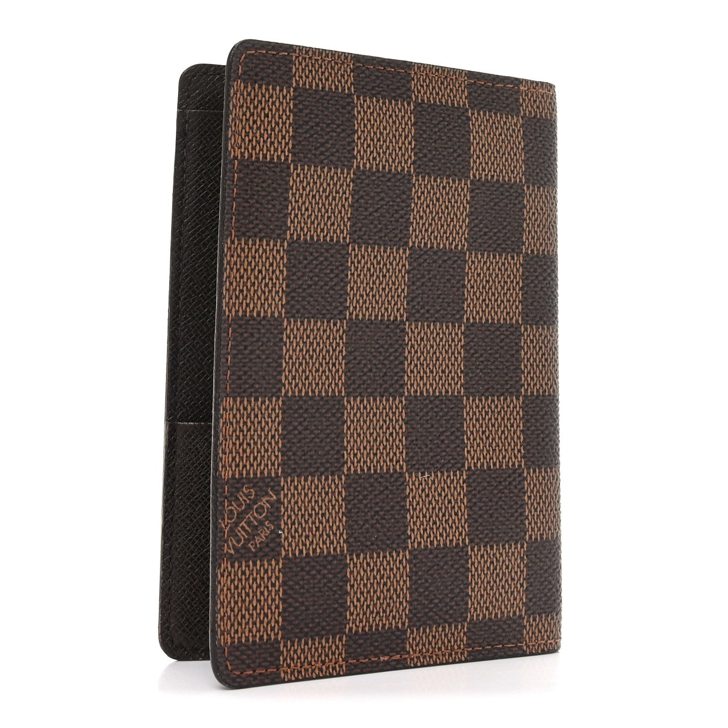 Damier Ebene Passport Cover