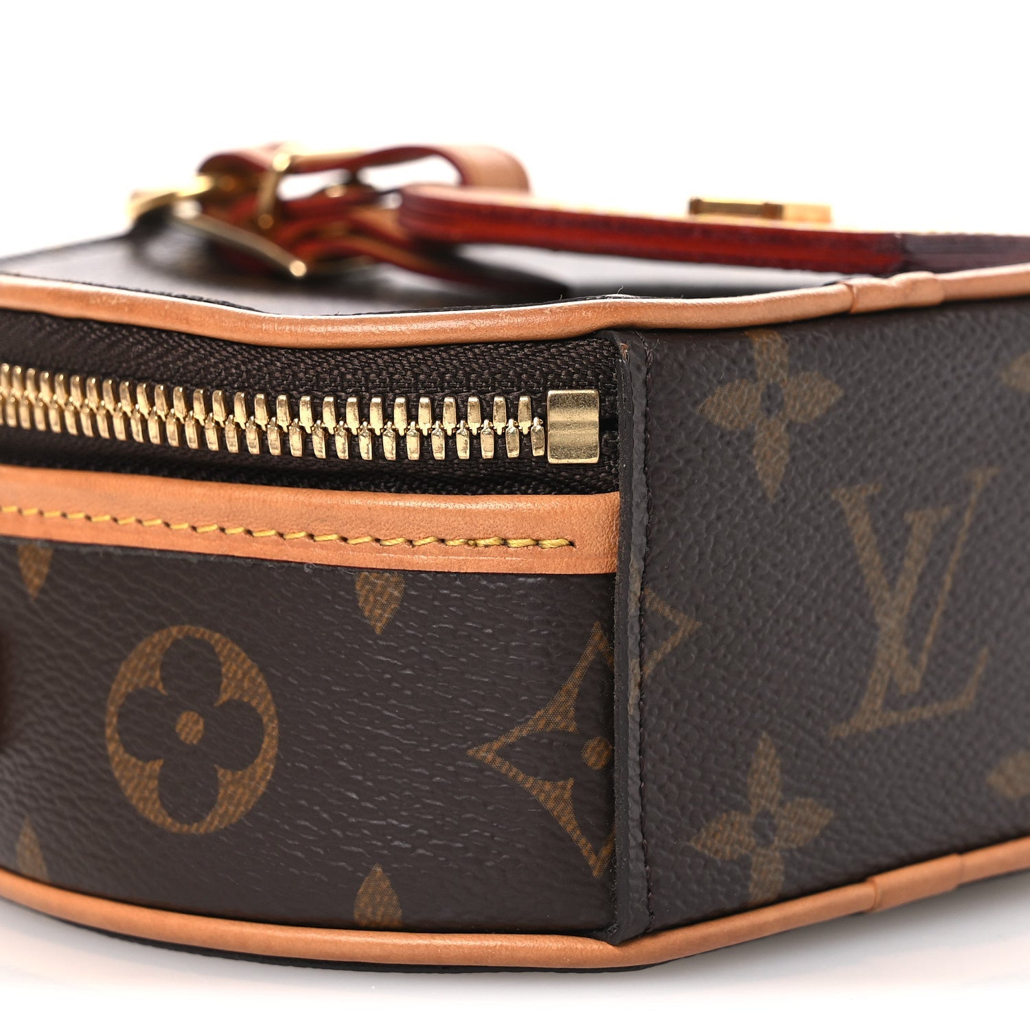 Monogram Mini Boite Chapeau