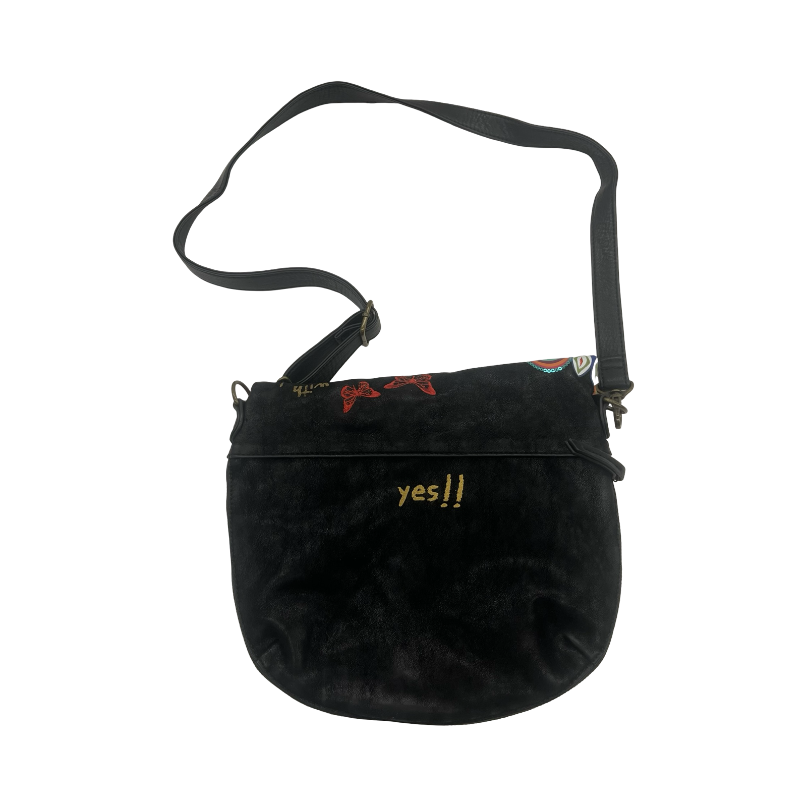 Crossbody By Desigual In Multi, Size:Medium