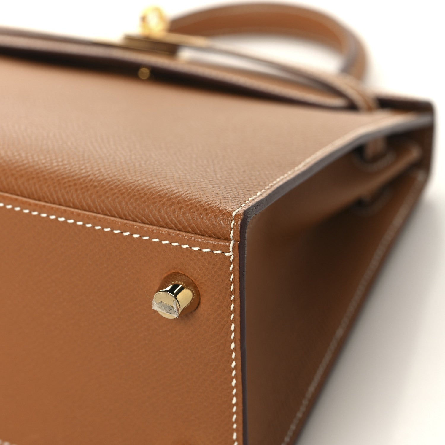 Epsom Kelly Sellier 25 Gold