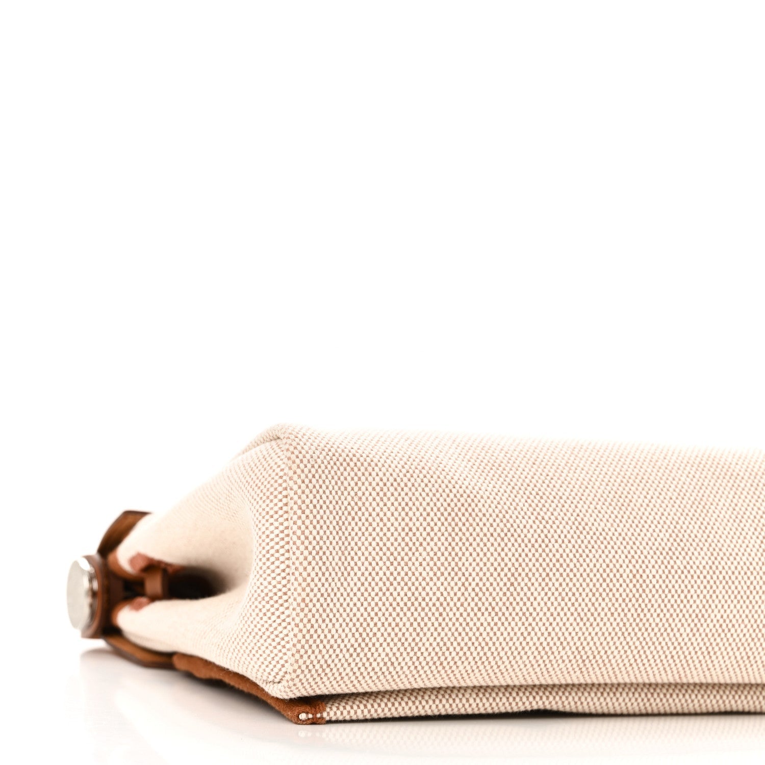 Military Toile Vache Hunter Herbag Zip Retourne 20 Ecru Beige Fauve