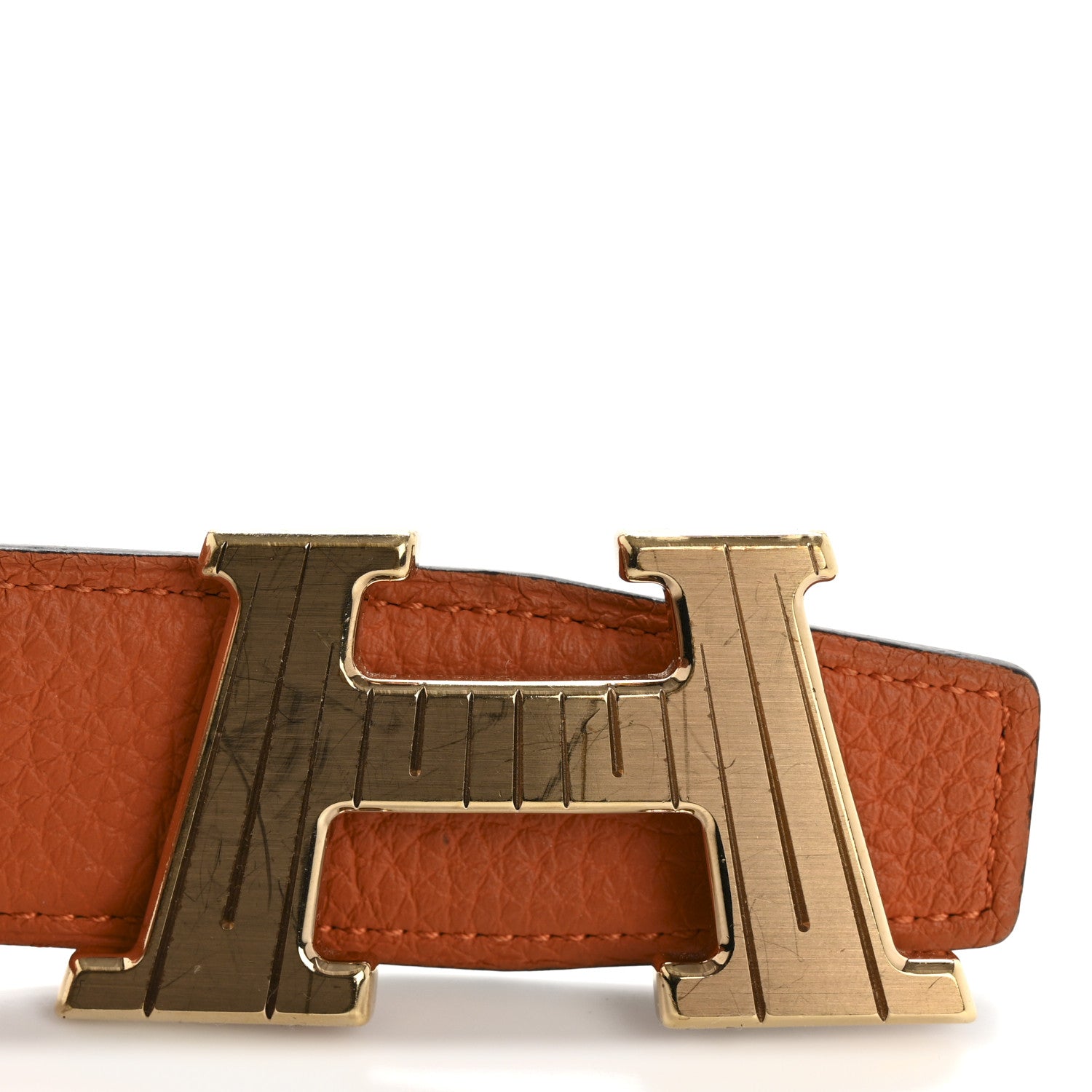 Box Togo 32mm H Take Off Belt 90 36 Black Orange