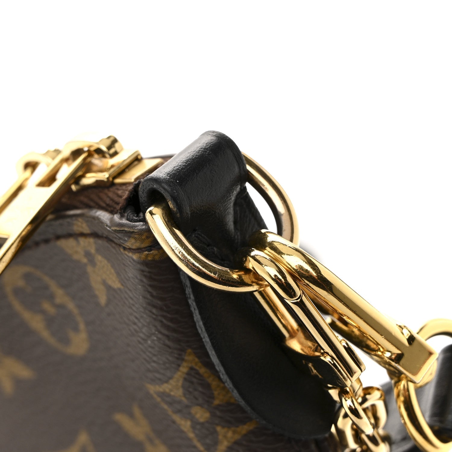 Monogram Boulogne NM Black