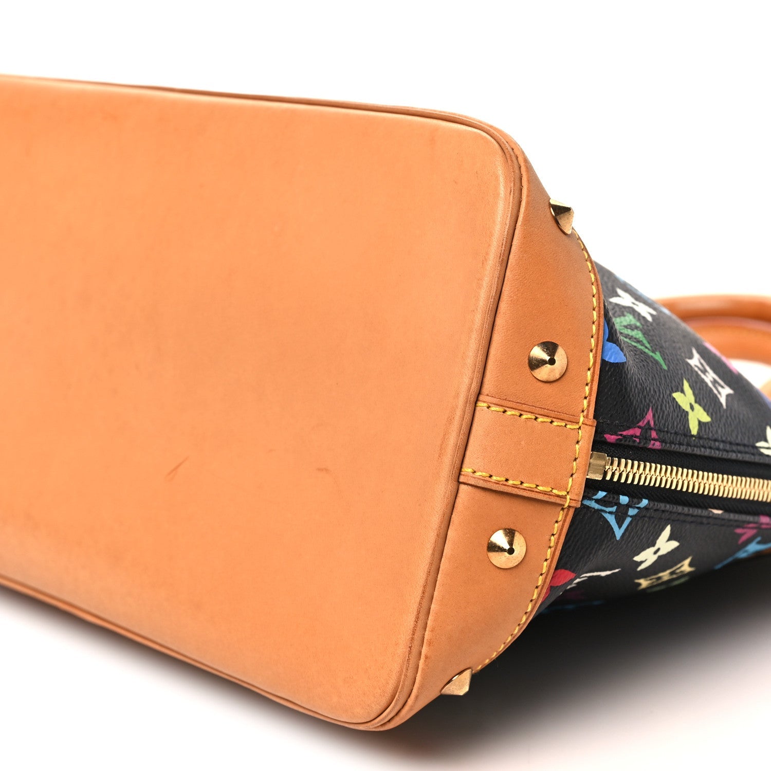 Monogram Multicolor Alma Black