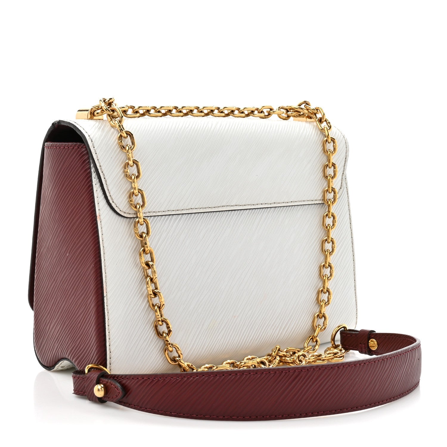 Epi Twist Shoulder Bag MM