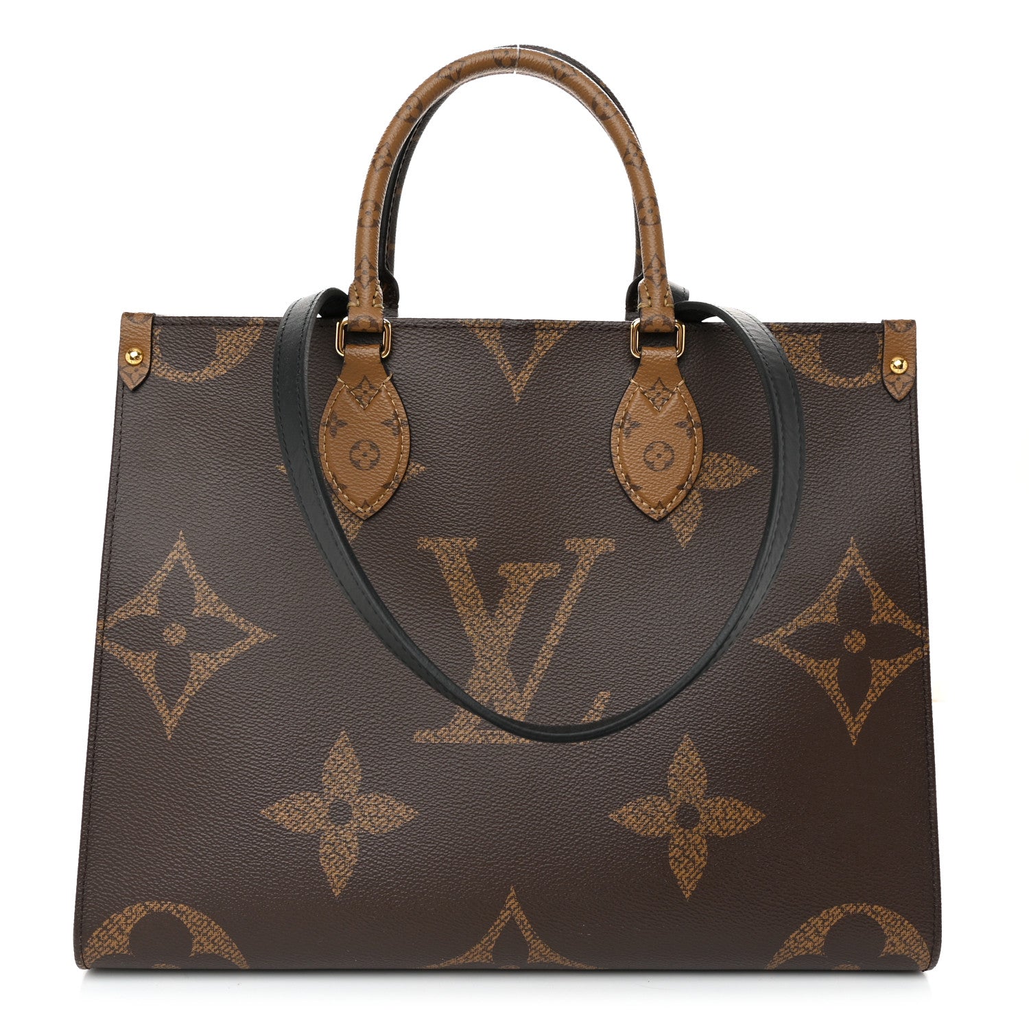 Reverse Monogram Giant Onthego MM