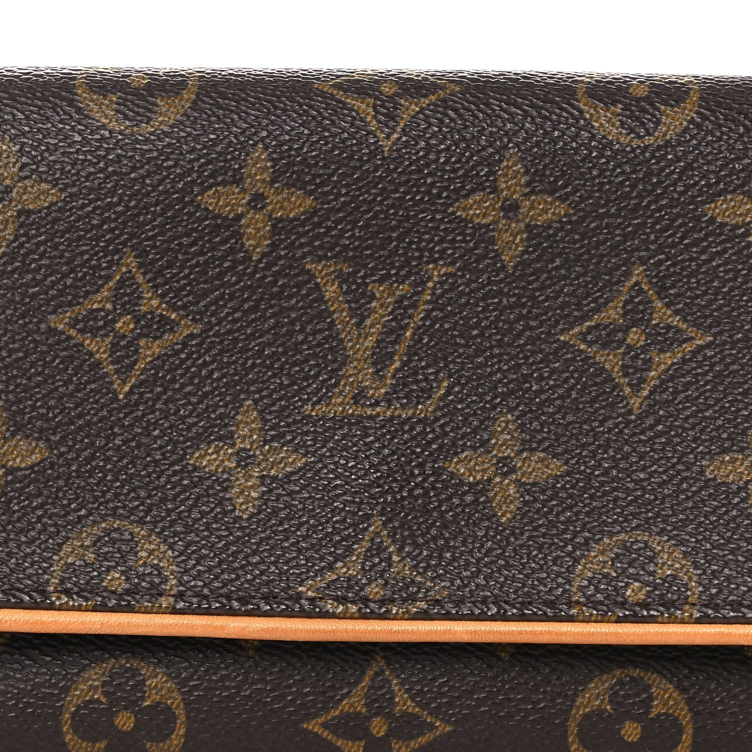 Monogram Pochette Twin GM