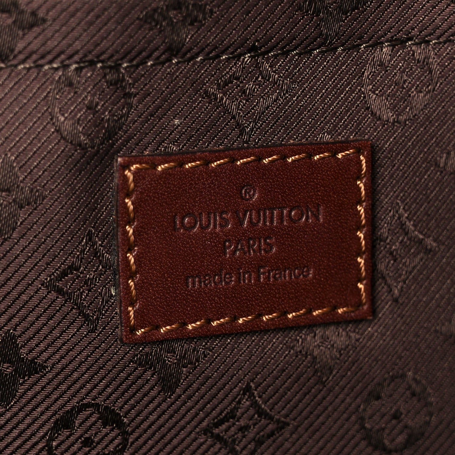 Mahina Onatah Pochette Aubergine