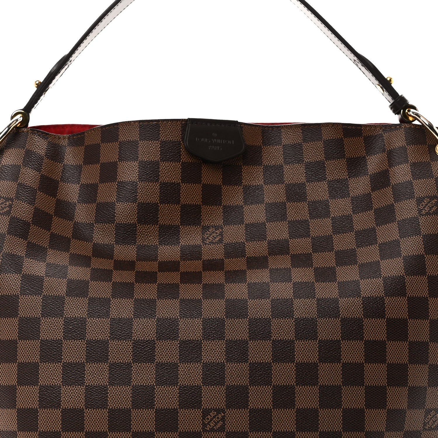 Damier Ebene Graceful MM
