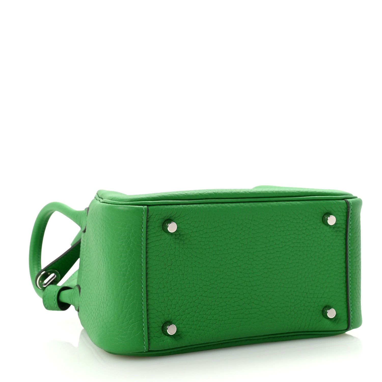 Taurillon Clemence Mini Lindy 20 Bambou