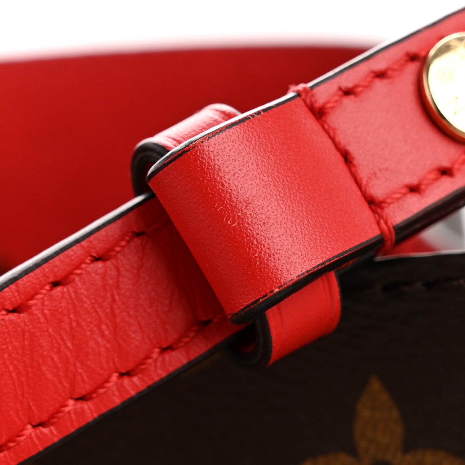 Monogram Neonoe MM Coquelicot