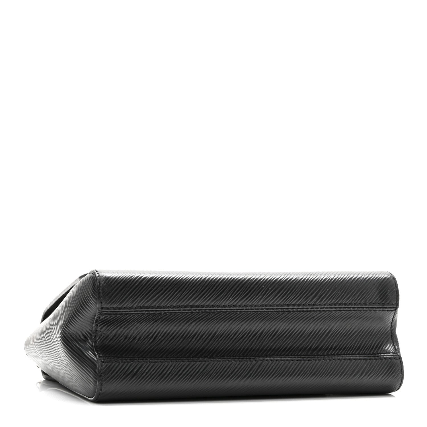 Epi Twist Shoulder Bag MM Black