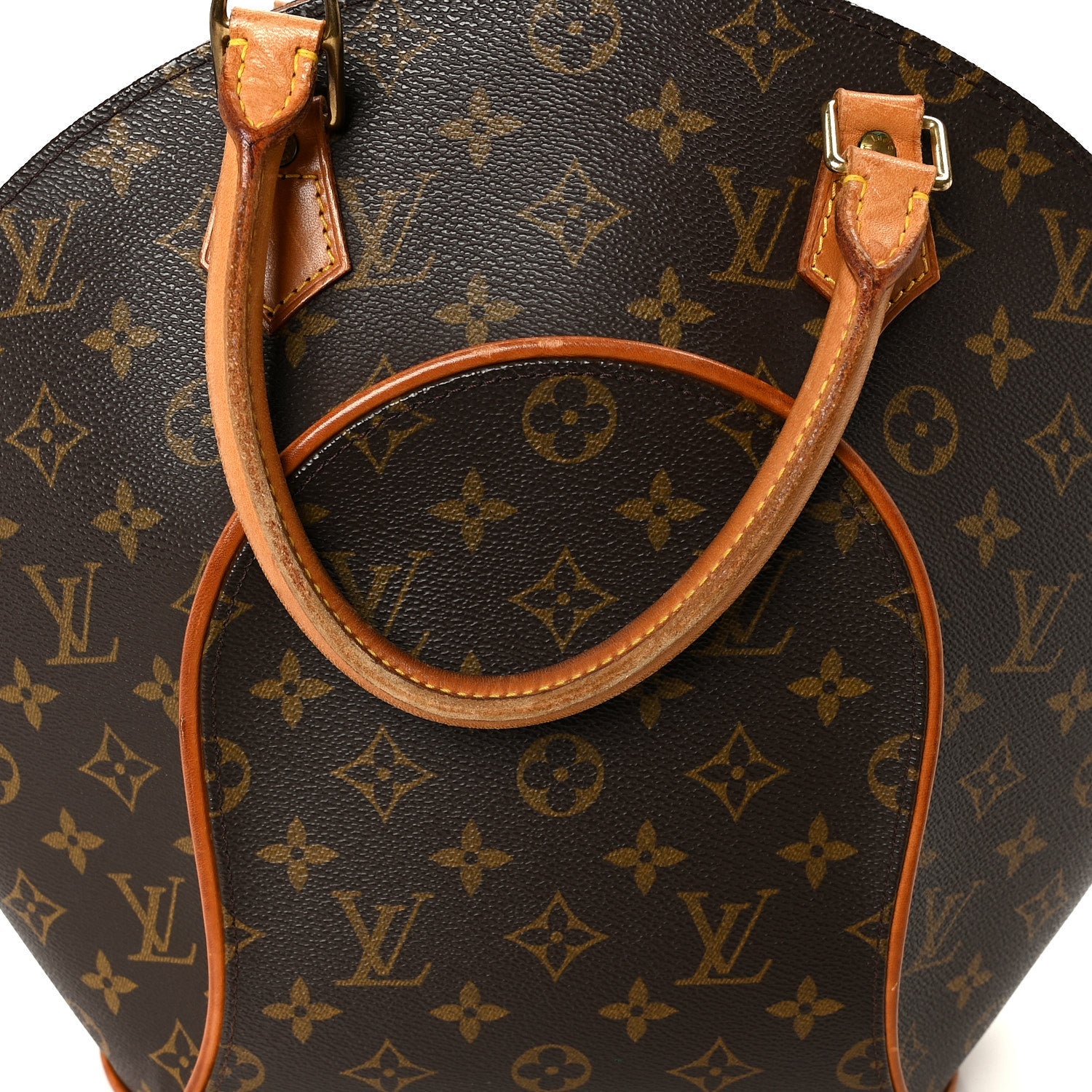 Monogram Ellipse MM