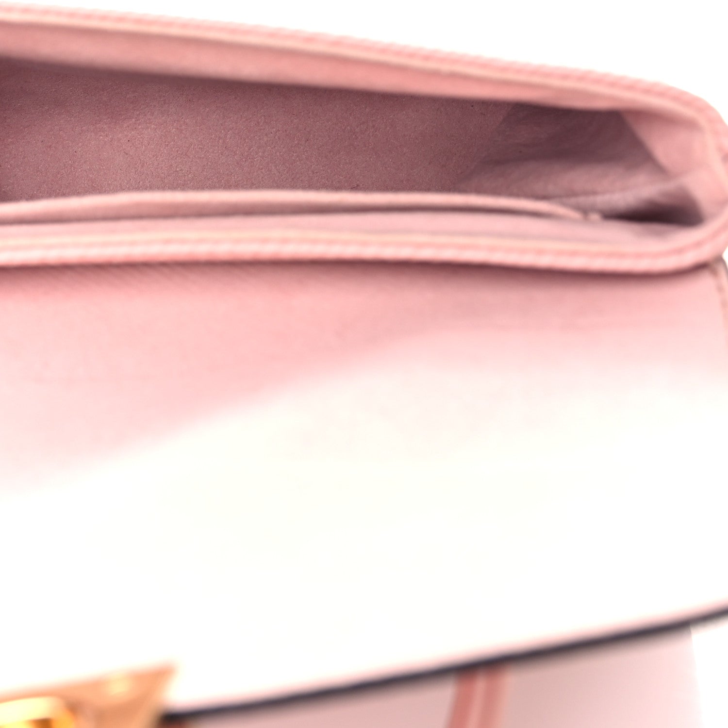 Epi Locky BB Rose Ballerine