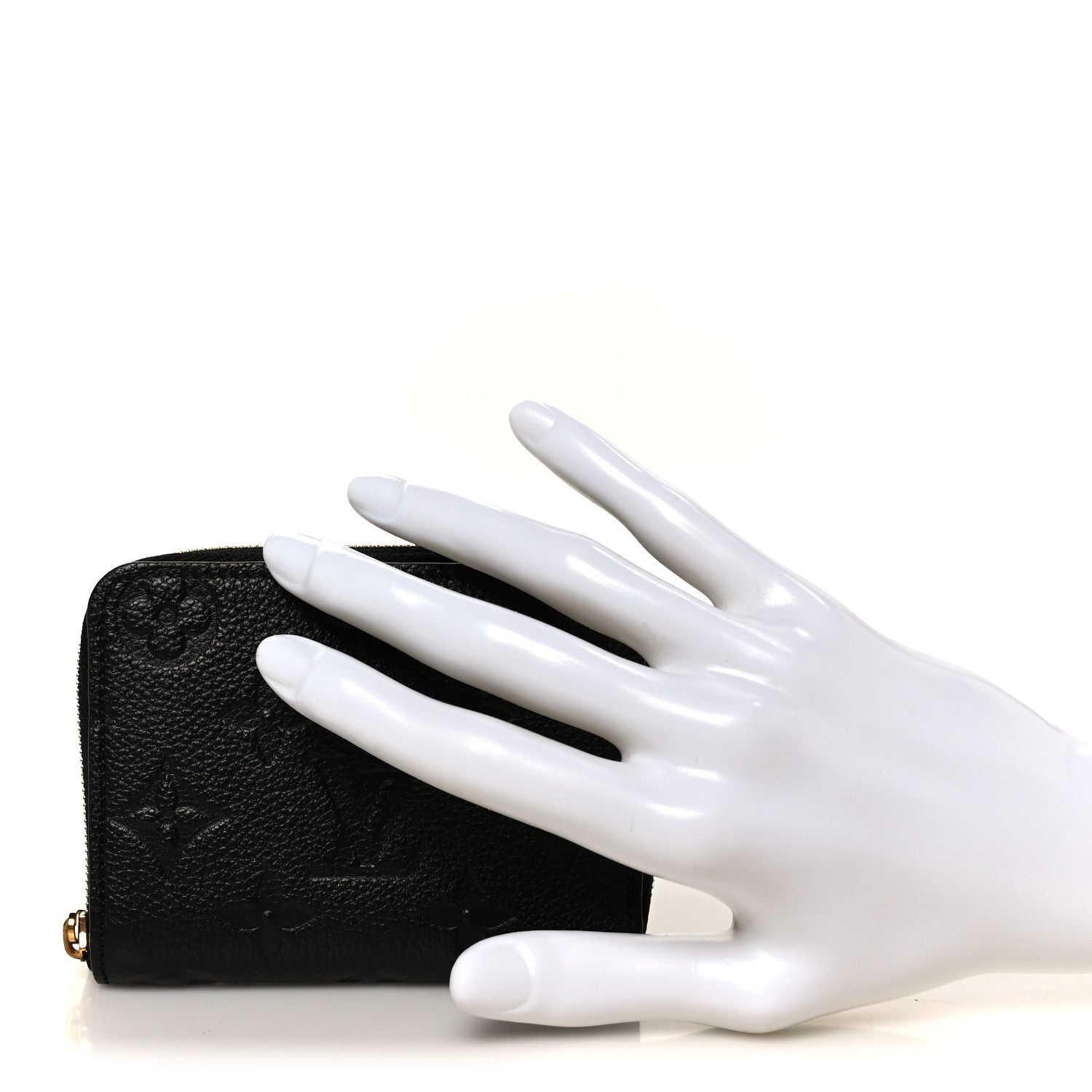 Empreinte Zippy Coin Purse Black