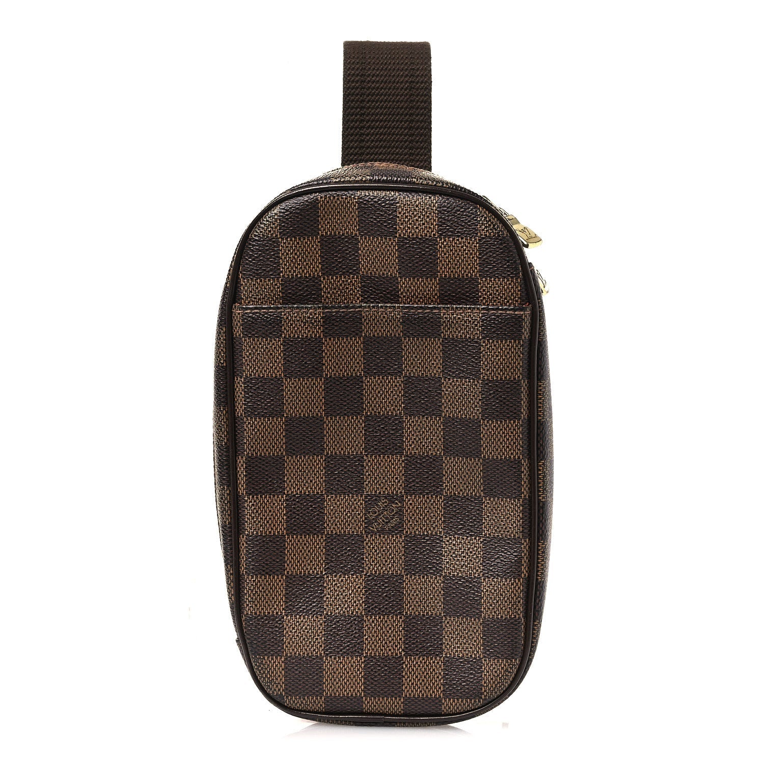 Damier Ebene Pochette Gange