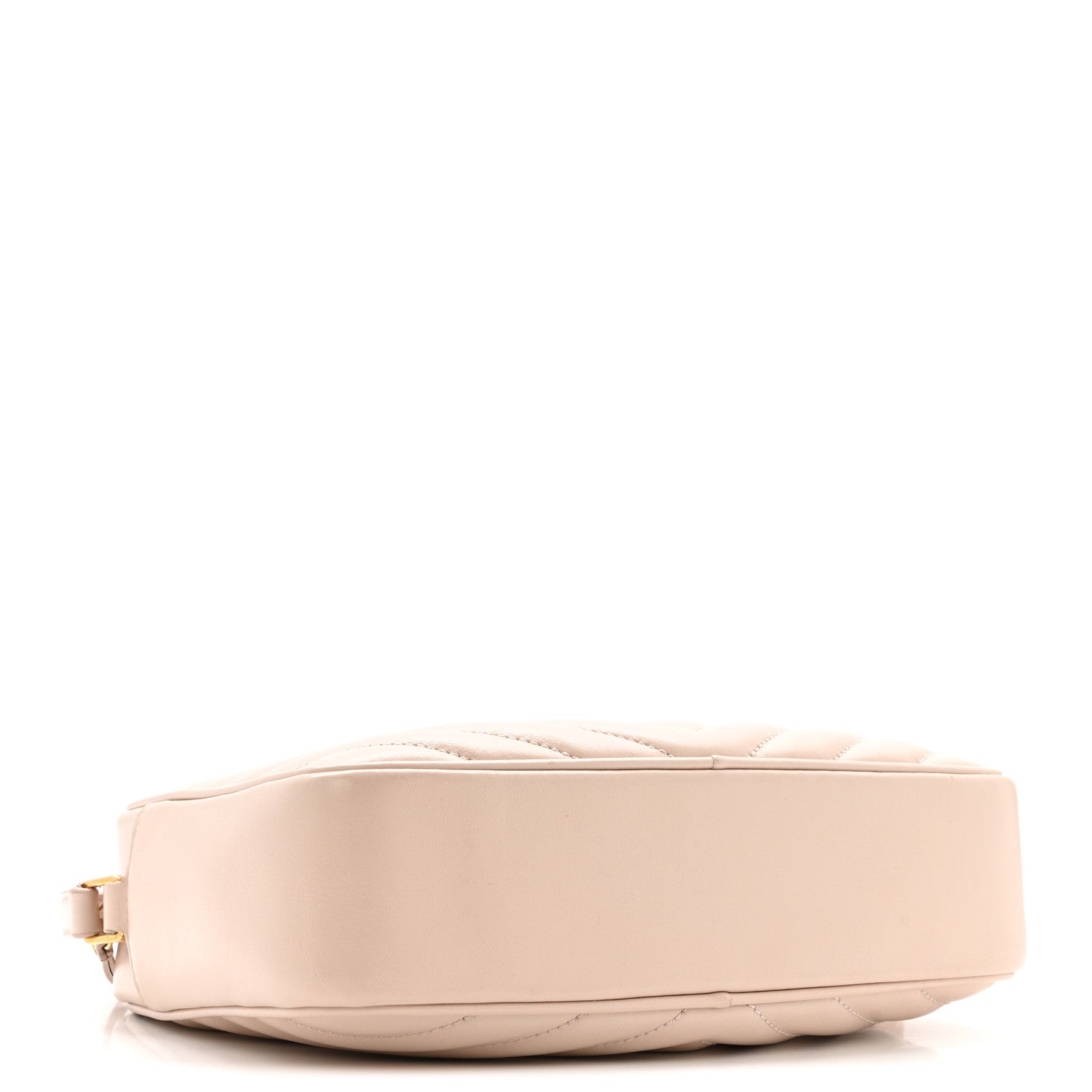 Calfskin Matelasse Monogram Lou Camera Bag Washed Light Pink