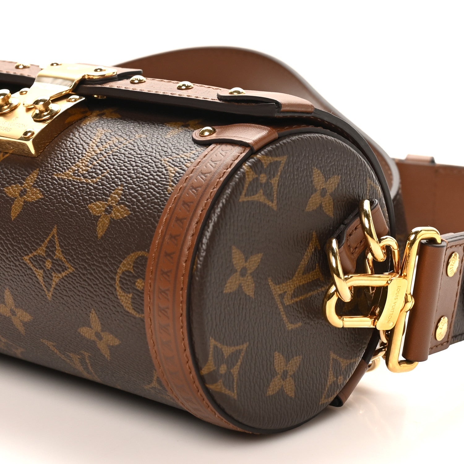 Monogram Papillon Trunk