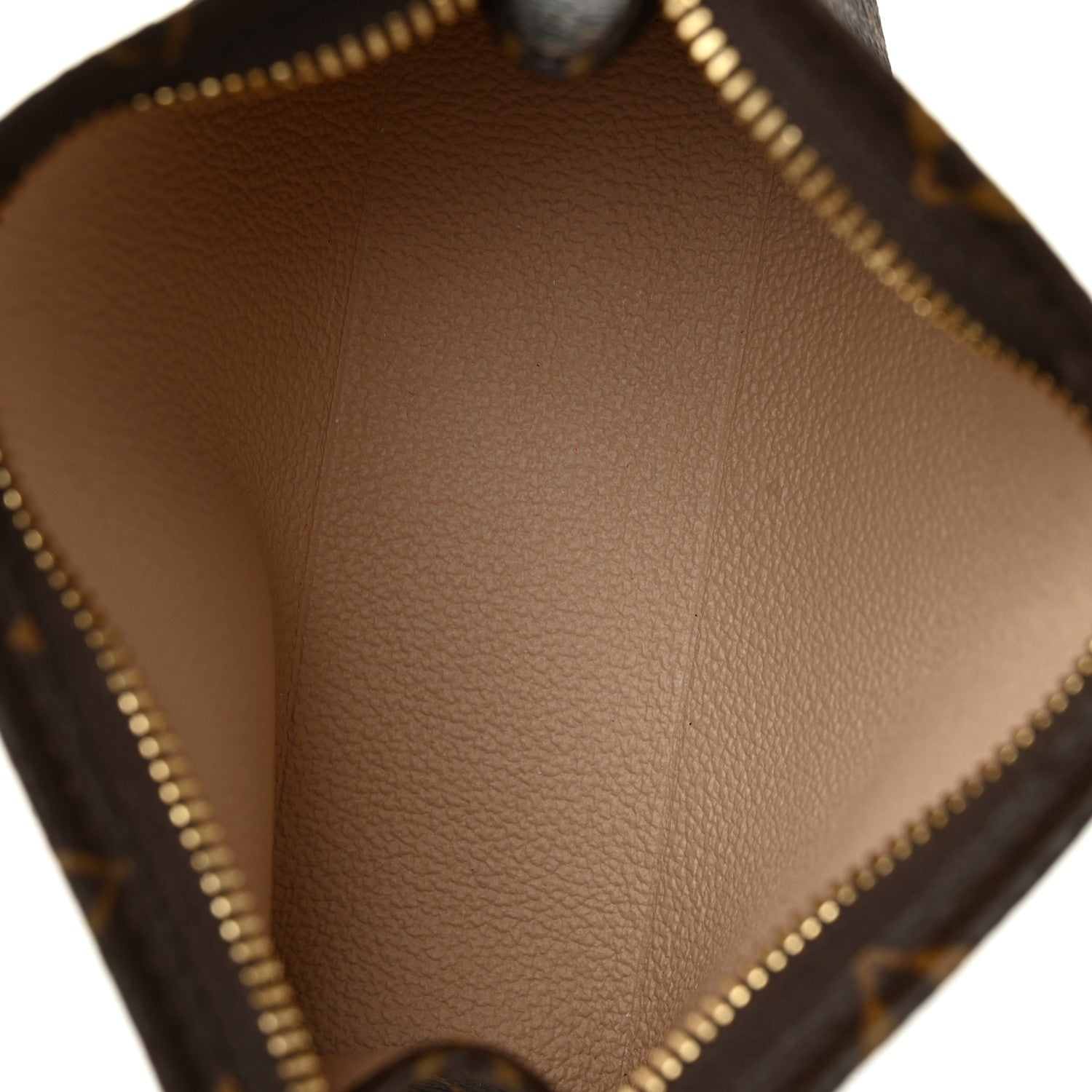 Monogram Toiletry Pouch 15