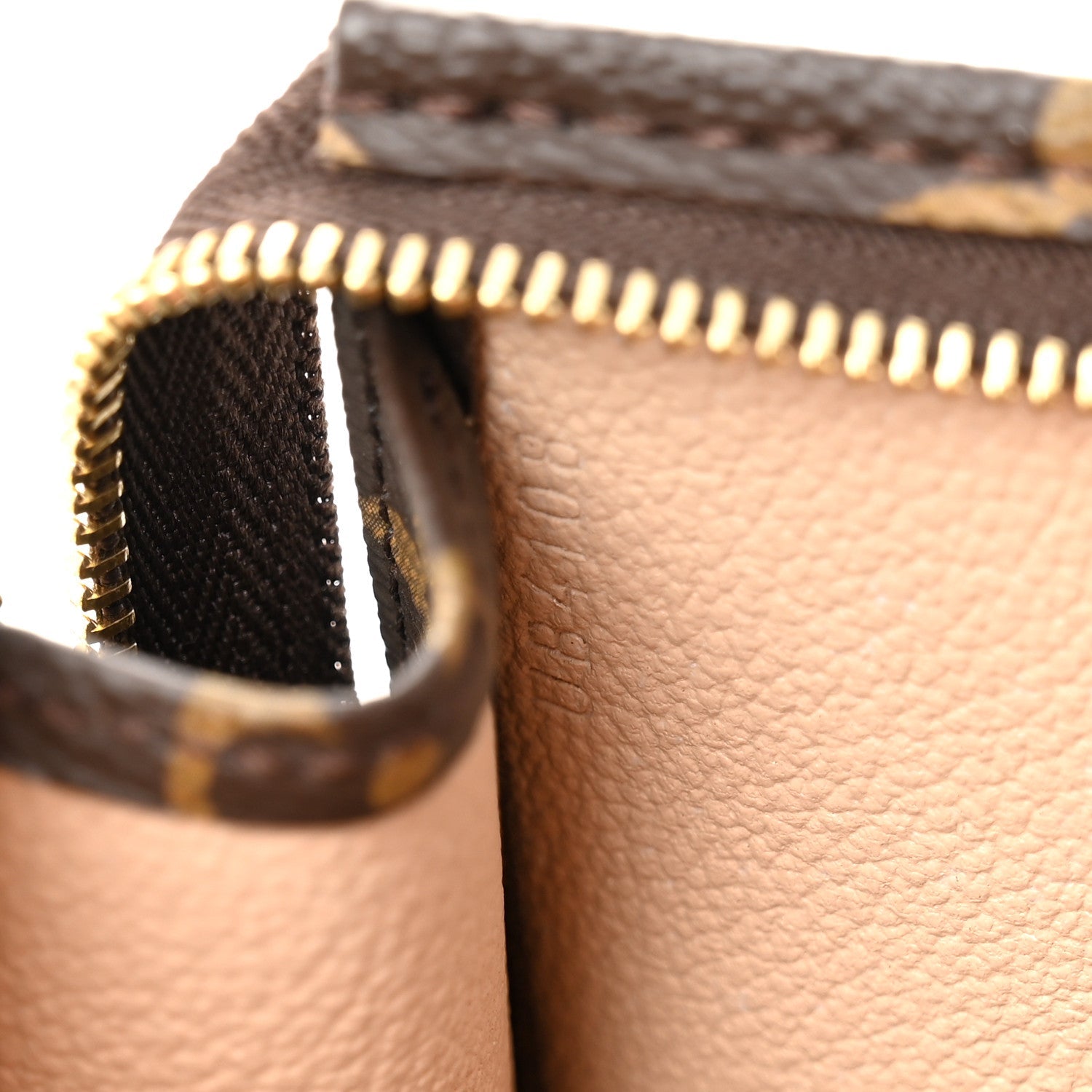 Monogram Toiletry Pouch 19