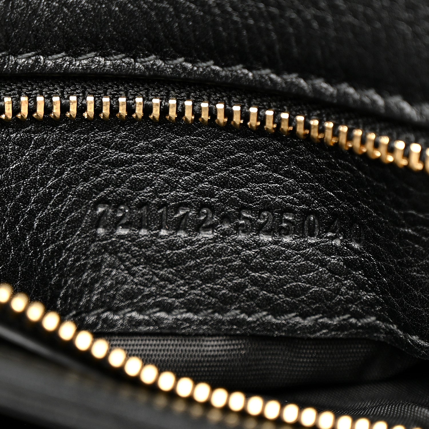 Roxy Calfskin Web Medium Studded Blondie Shoulder Flap Bag Black