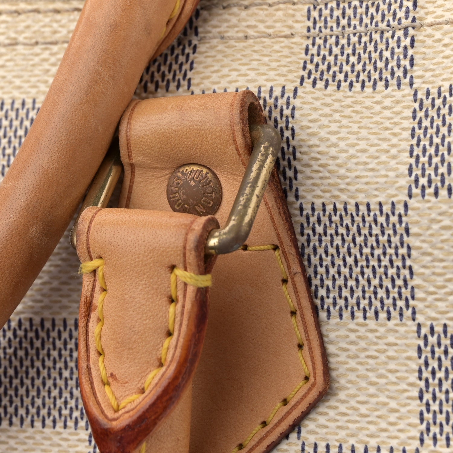 Damier Azur Speedy 30
