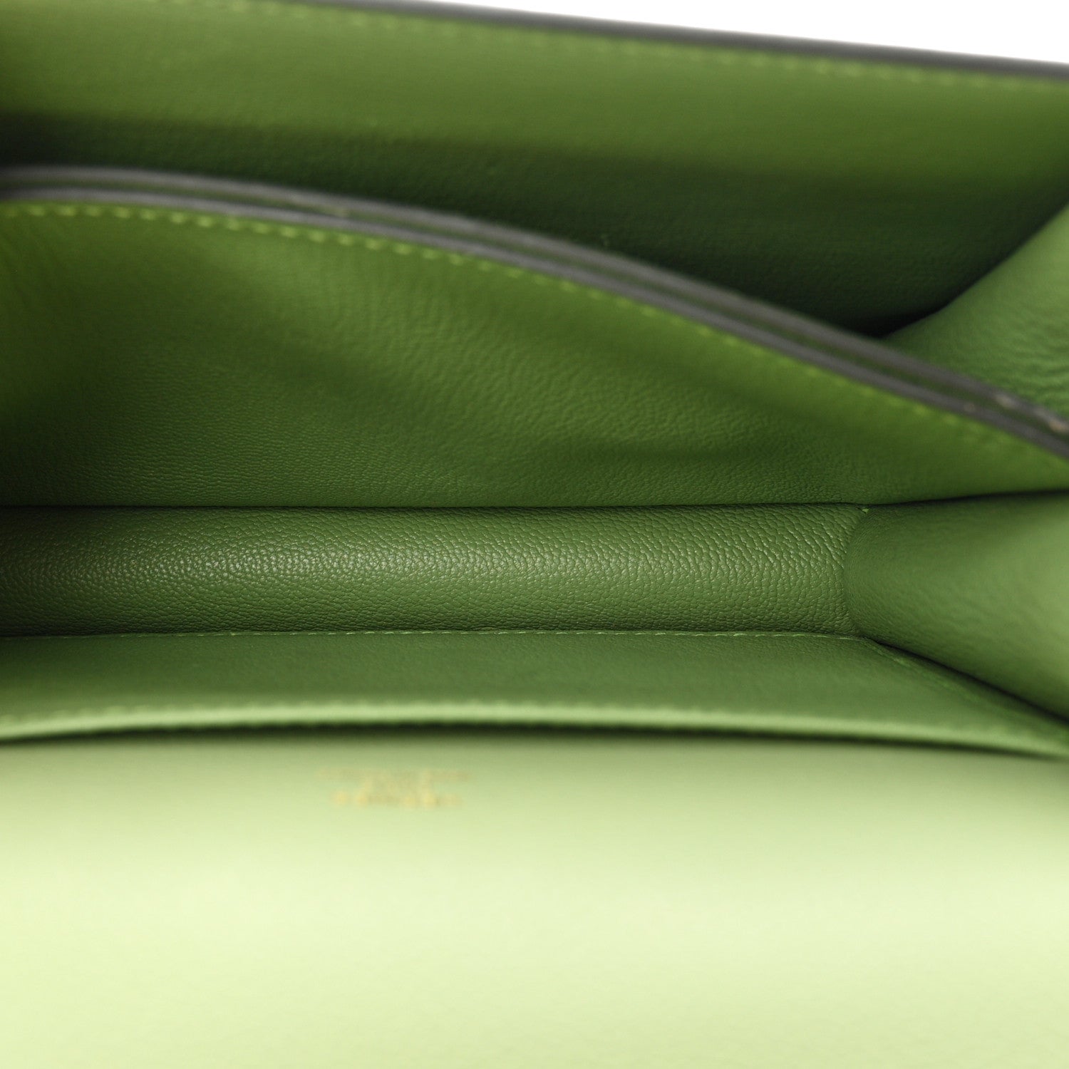 Evercolor Mini Sac Roulis Vert Criquet