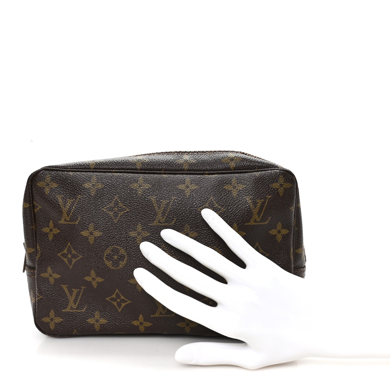 Monogram Trousse Toilette 23