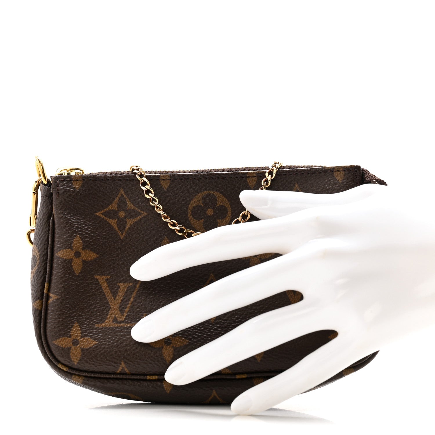 Monogram Mini Pochette Accessories