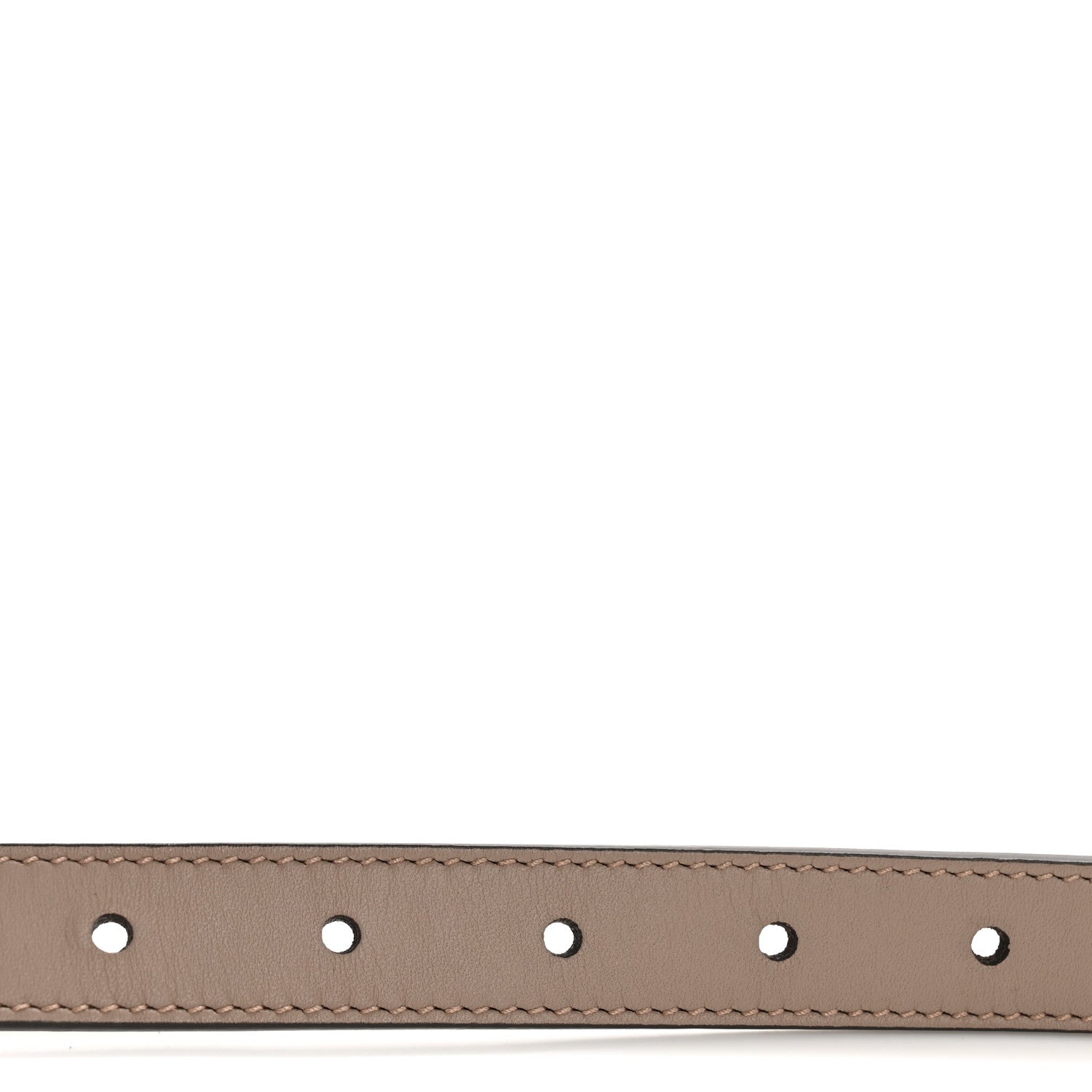 Calfskin Double G 20mm Belt 75 30 Porcelain Rose
