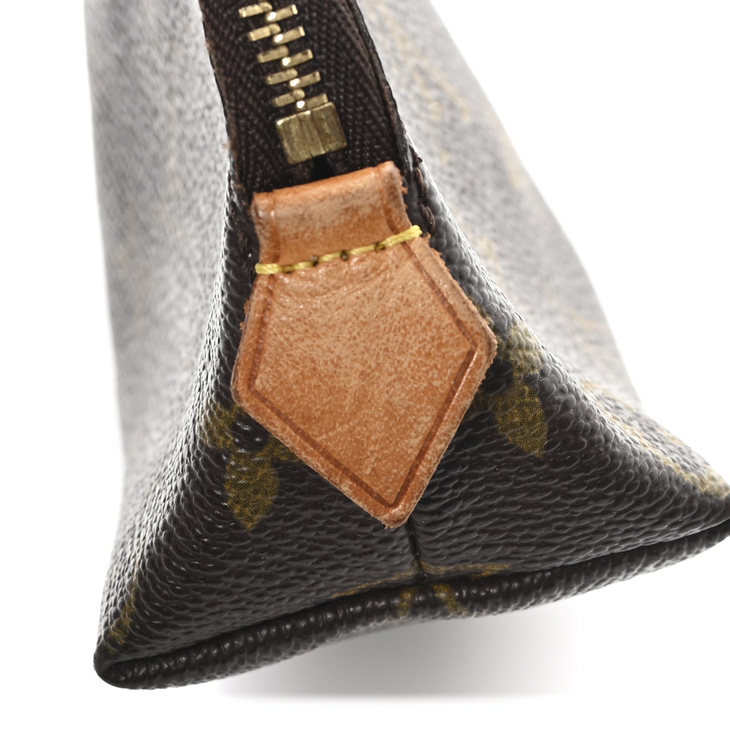 Monogram Cosmetic Pouch