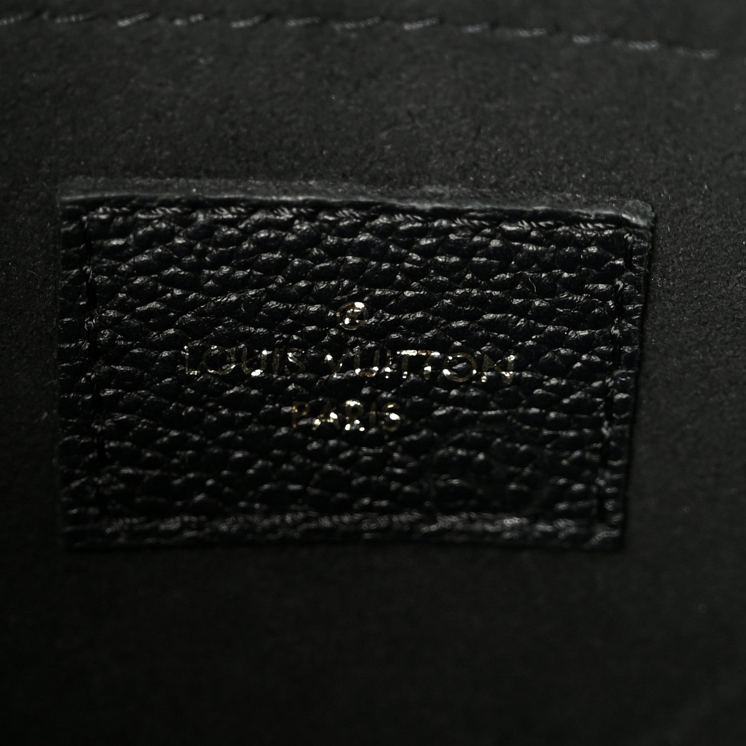 Empreinte Monogram Giant Bagatelle NM Black