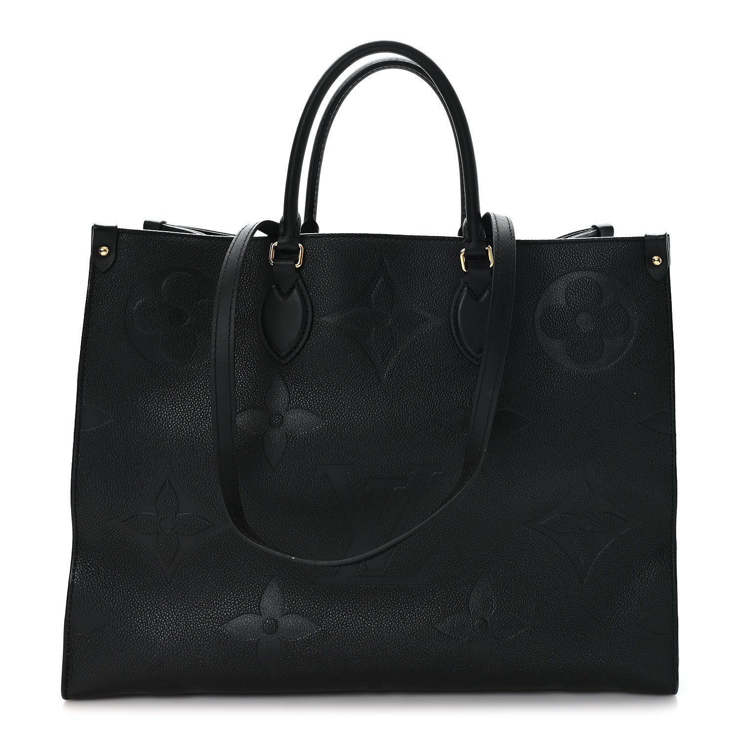 Empreinte Monogram Giant Onthego GM Black