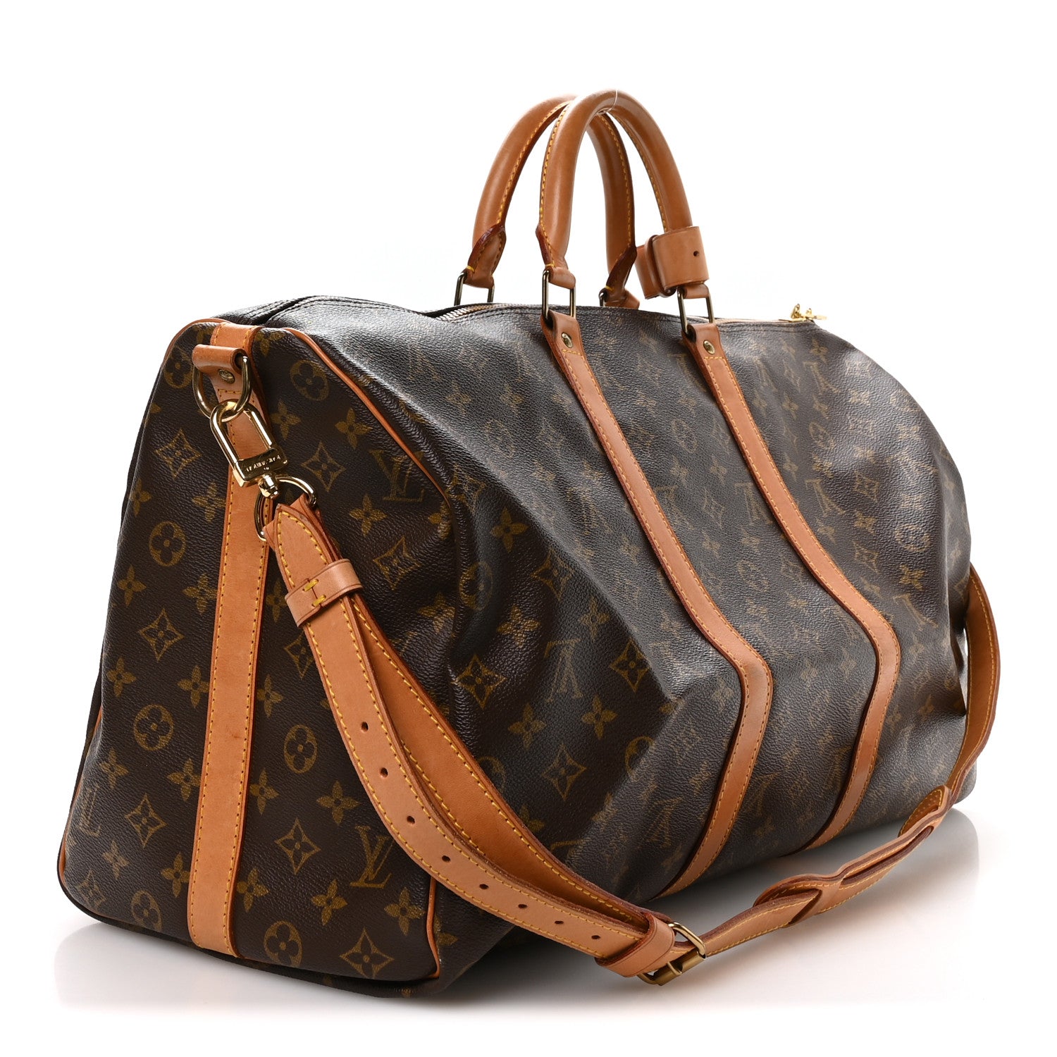 Monogram Keepall Bandouliere 50