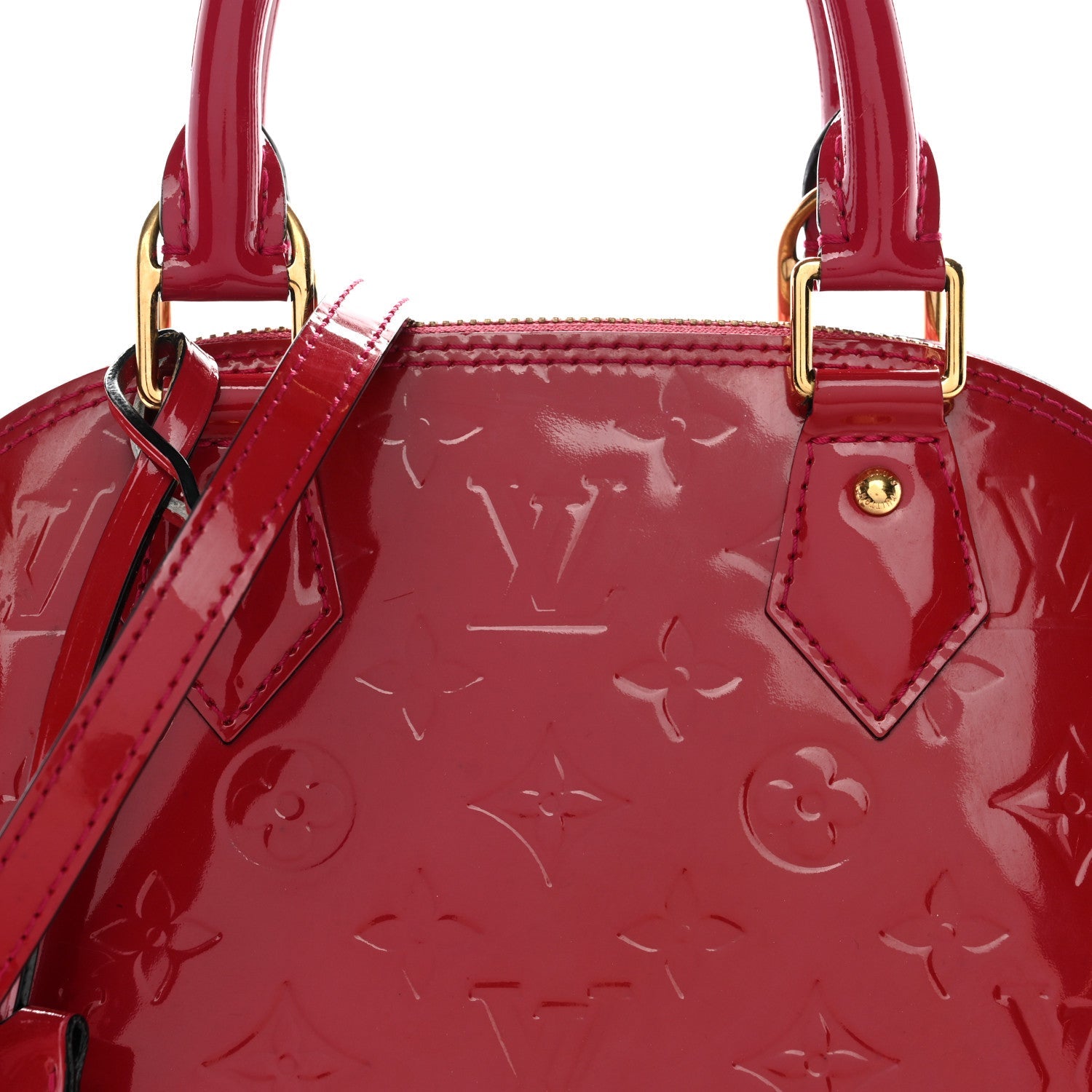Vernis Alma BB Cherry