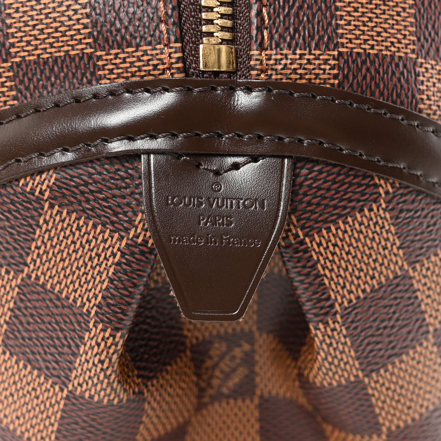 Damier Ebene Rivington PM