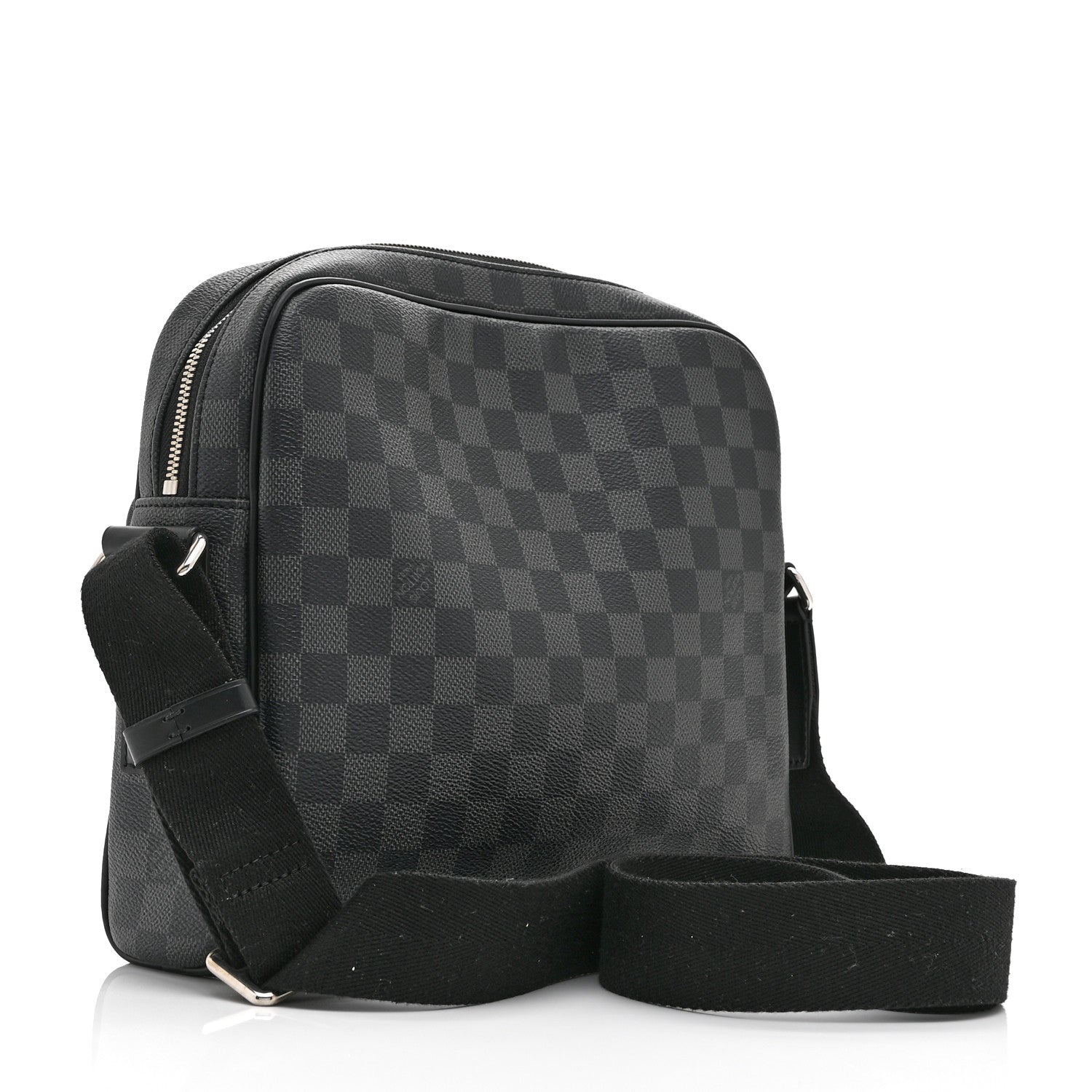Damier Graphite Dayton Reporter PM