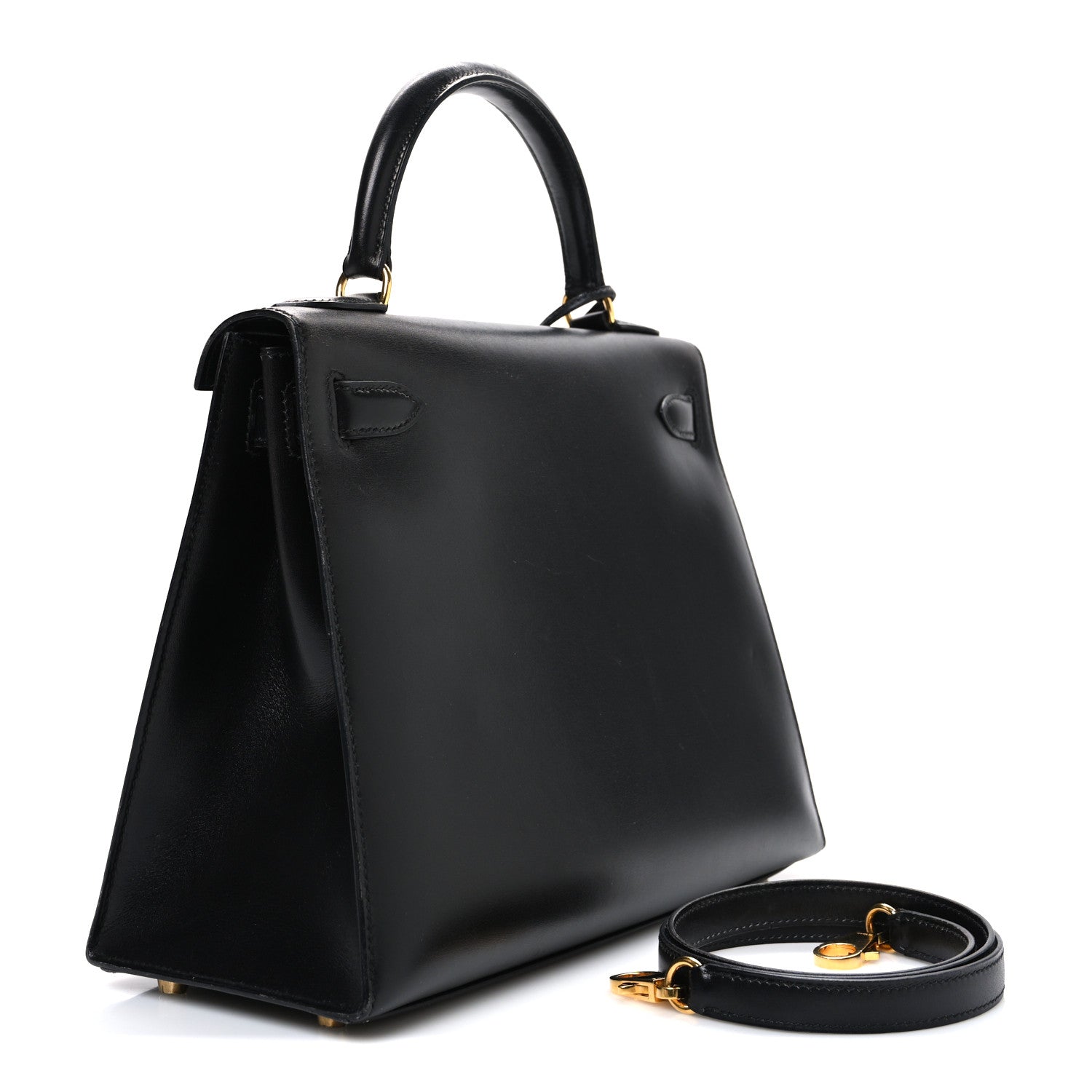 Box Kelly Sellier 28 Black