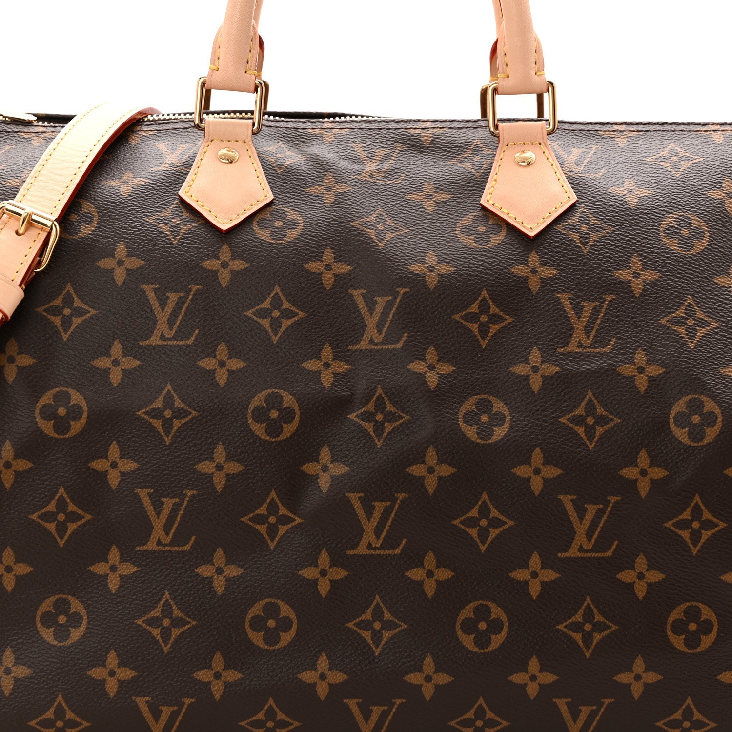 Monogram Speedy Bandouliere 40