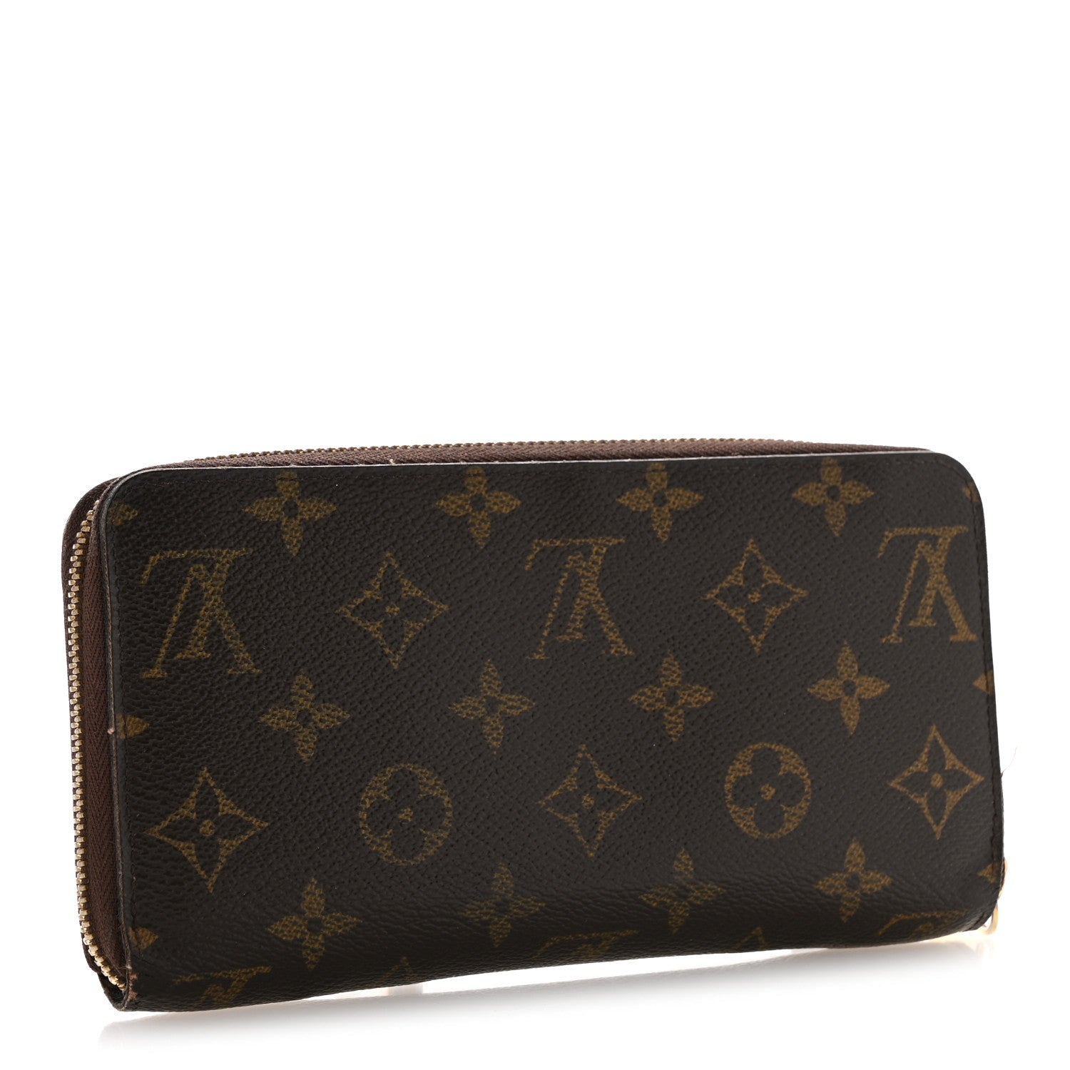 Monogram Zippy Wallet