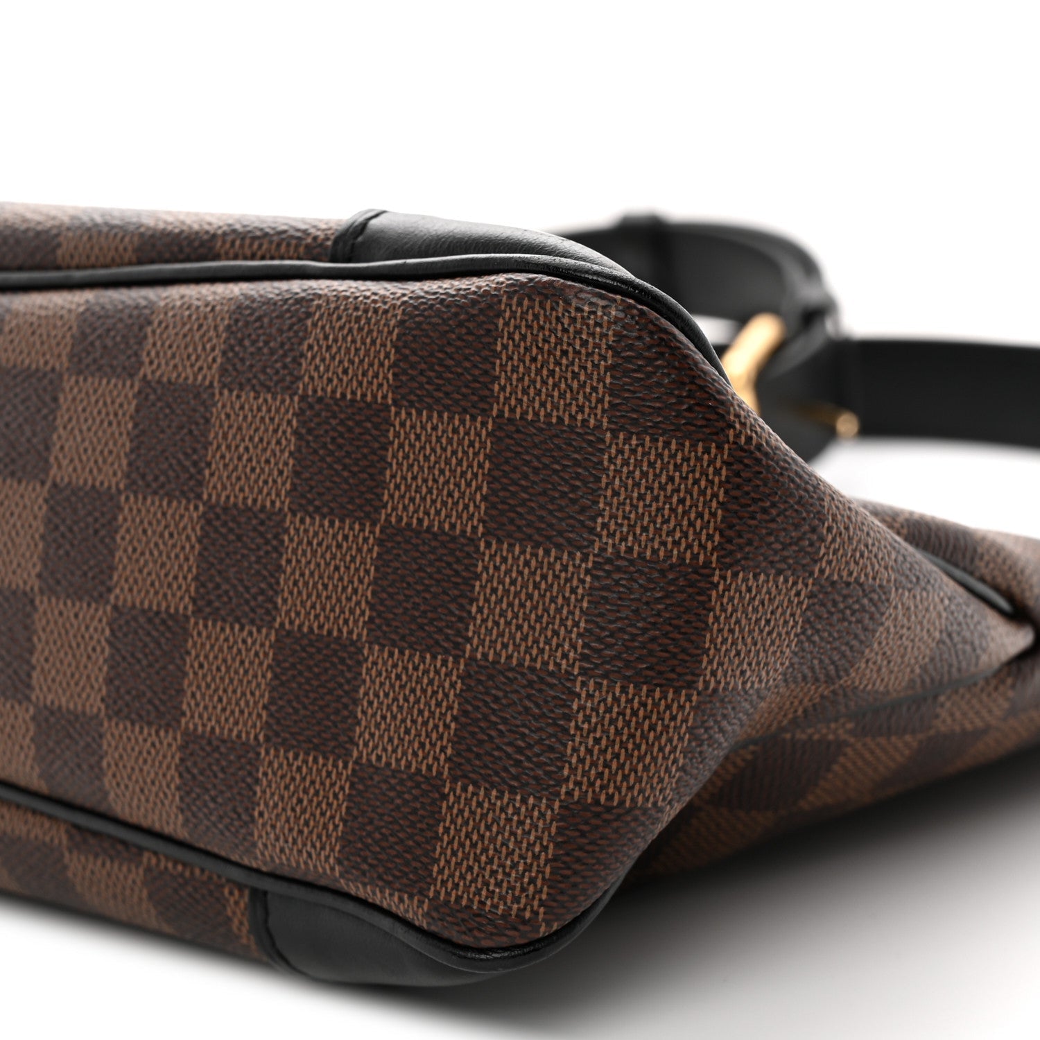 Damier Ebene Odeon MM Black