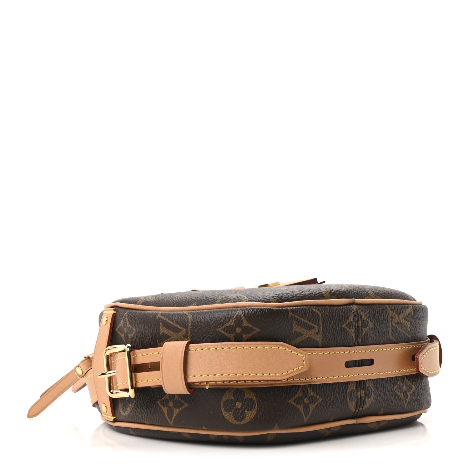 Monogram Boite Chapeau Souple MM