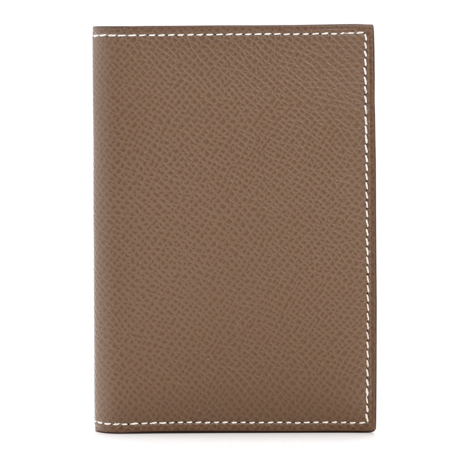 Epsom MC2 Euclide Card Holder Case Etoupe