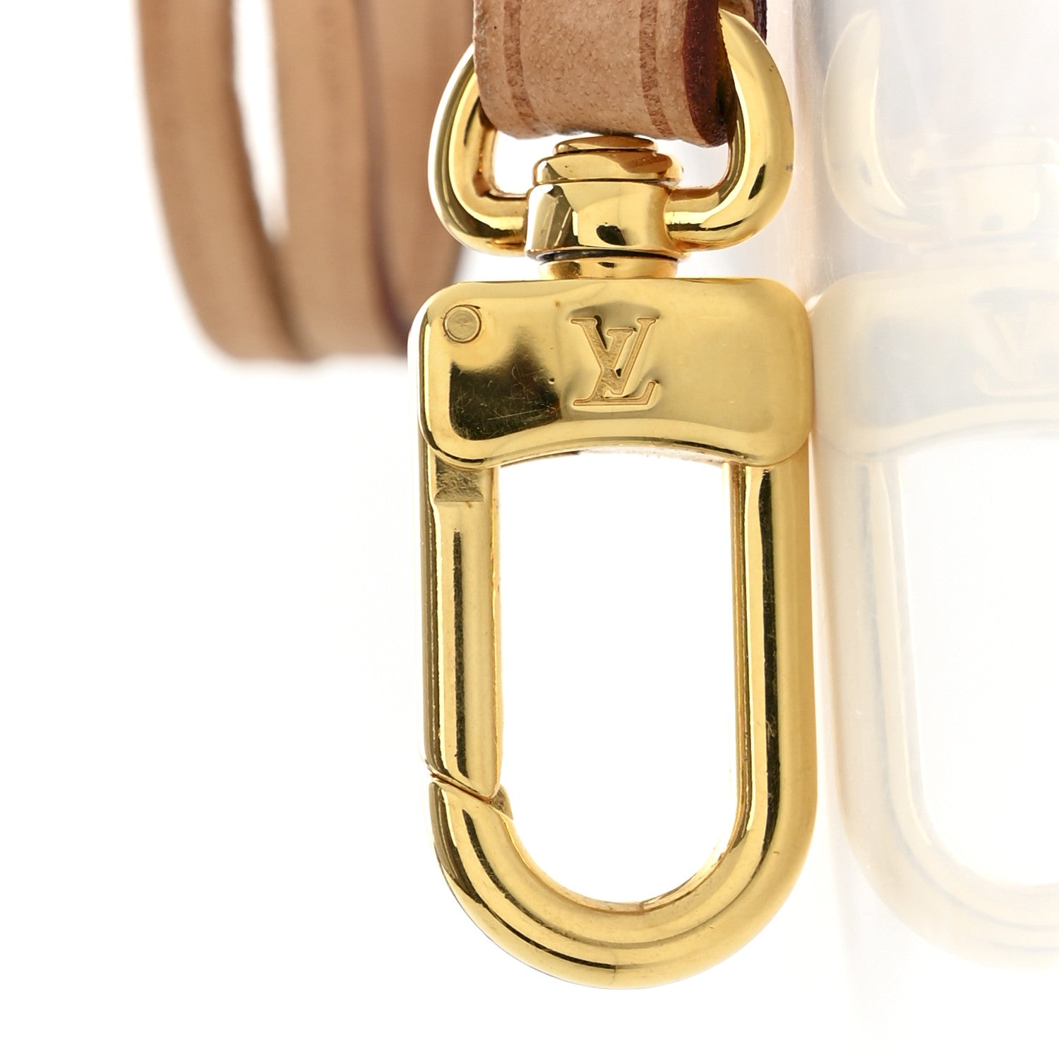 Vachetta Pochette Accessories Strap