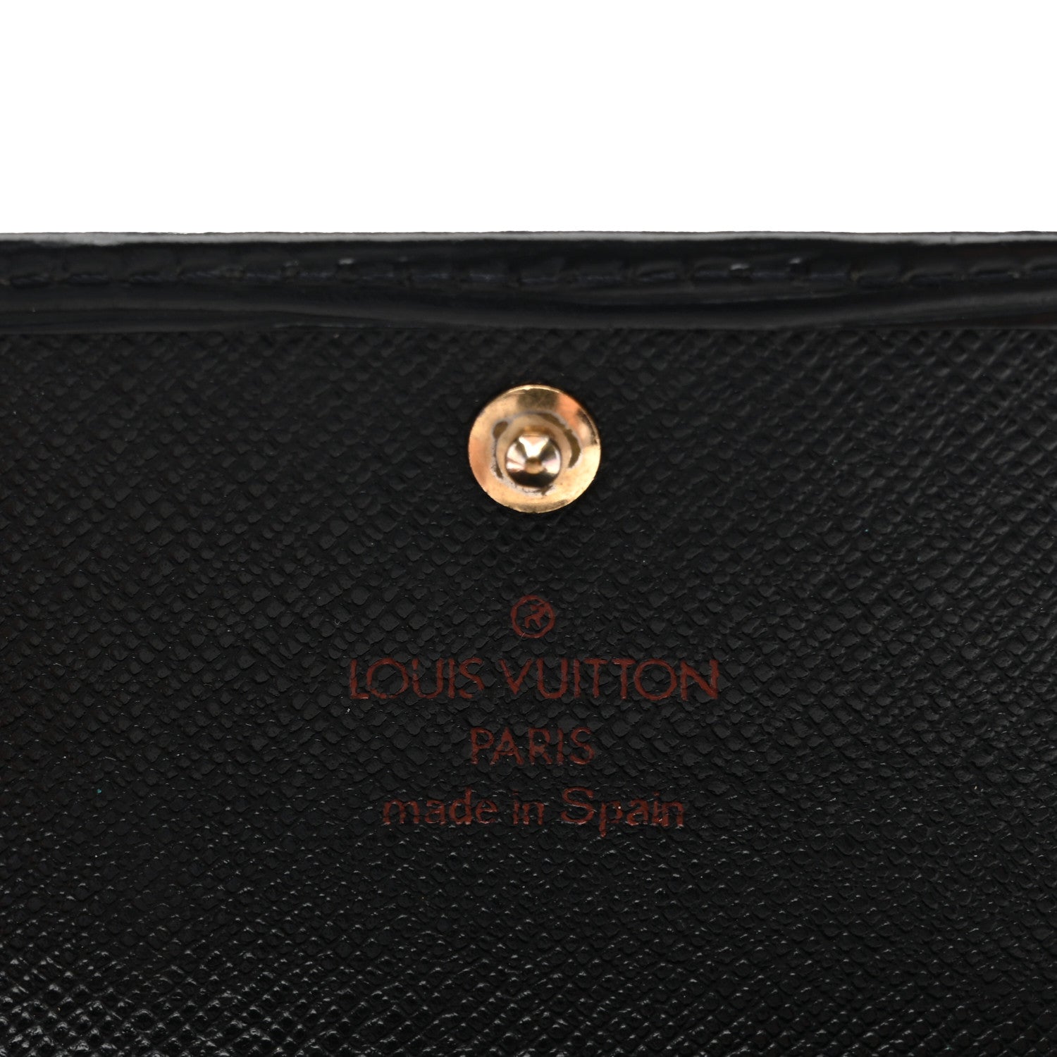 Epi Multicles 6 Key Holder Black